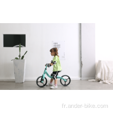Nouveau modèle de vélo d&#39;équilibre pour bébé en gros